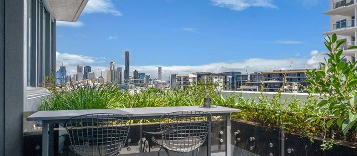 Ph901 43 Wyandra St Teneriffe Queensland 4005 Apartment For Rent Ratemyagent