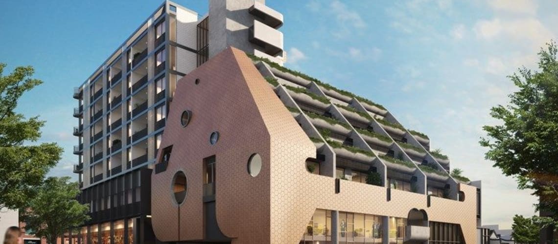 205 2 Hotham St Collingwood Victoria 3066 Apartment For Rent Ratemyagent
