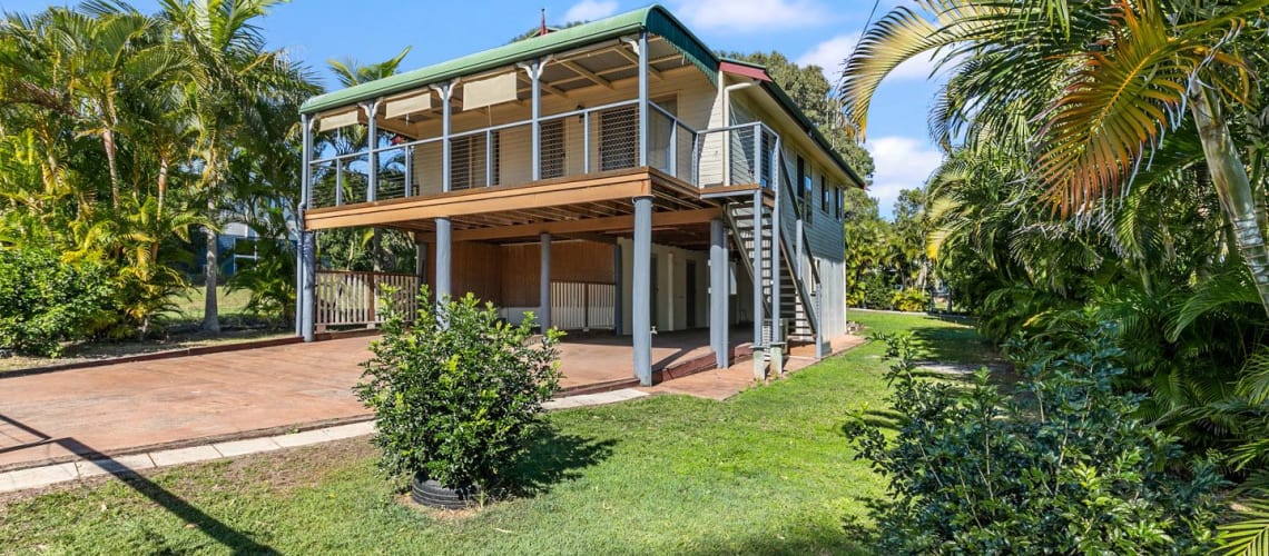 35 Fraser Dr River Heads Queensland 4655 - House Rented ...