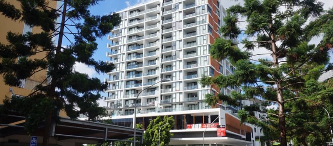 801 31 Musk Ave Kelvin Grove Queensland 4059 Apartment For Rent Ratemyagent