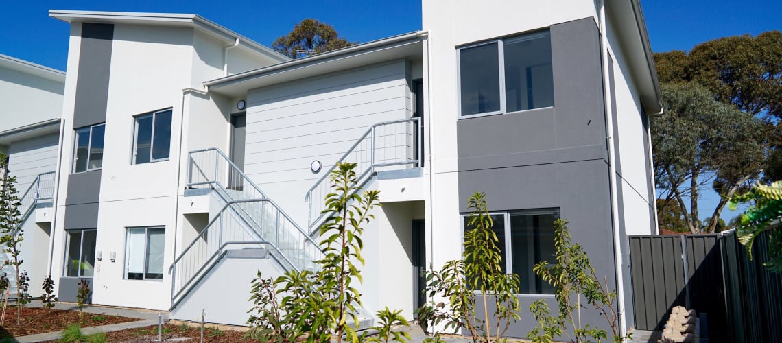 12/7 Passmore Place Salisbury North South Australia 5108 Apartment