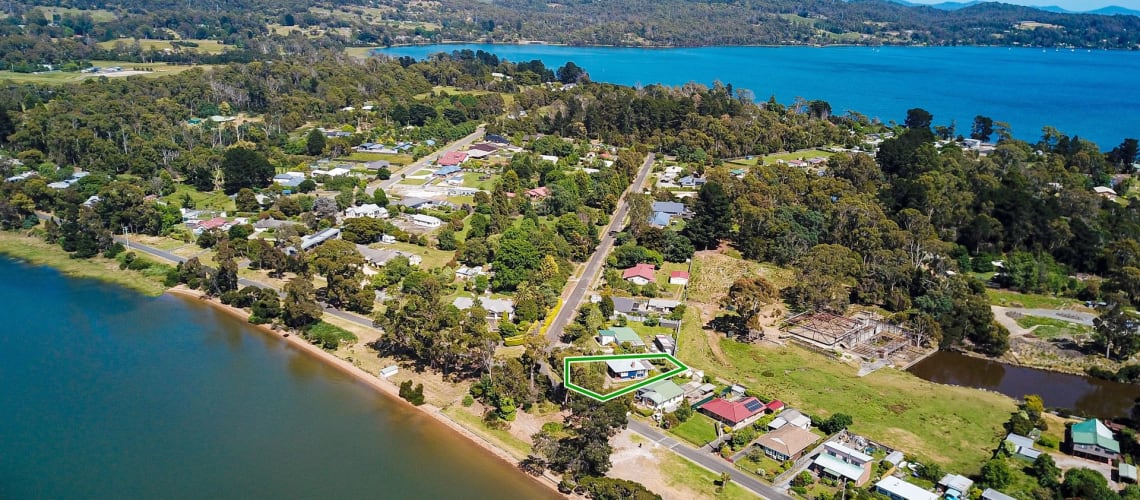 1 Swan Point Esplanade Swan Point Tasmania 7275 House Rented