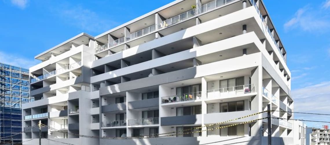 C111 1 Charles St Canterbury New South Wales 2193 Apartment Rented Ratemyagent