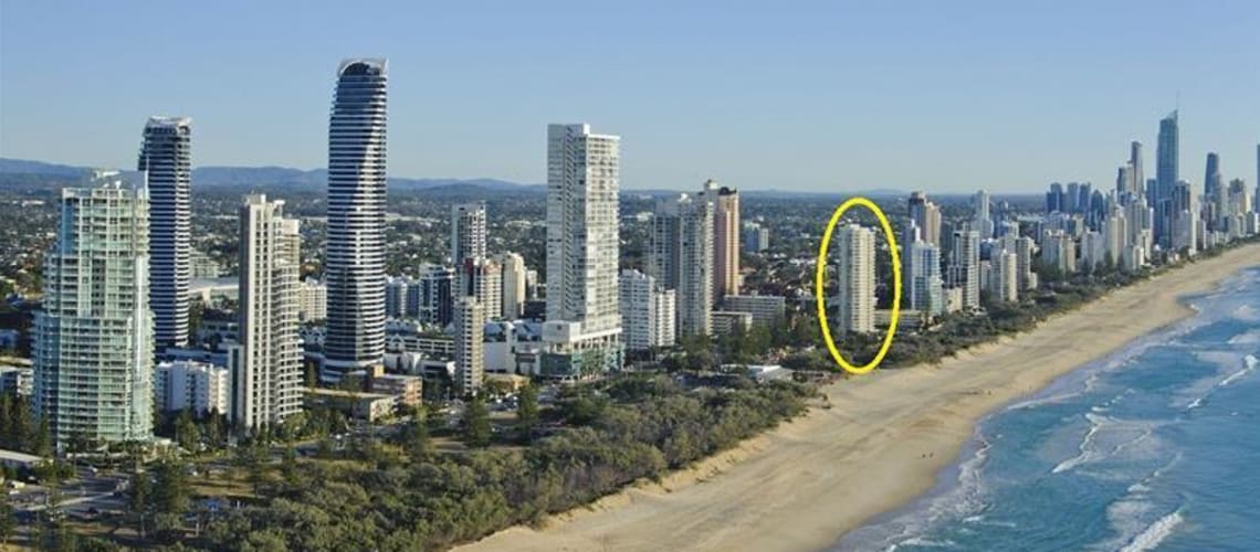 Sale Of Unit 47 Talisman Broadbeach Clint Wilcox Agent Review Ratemyagent