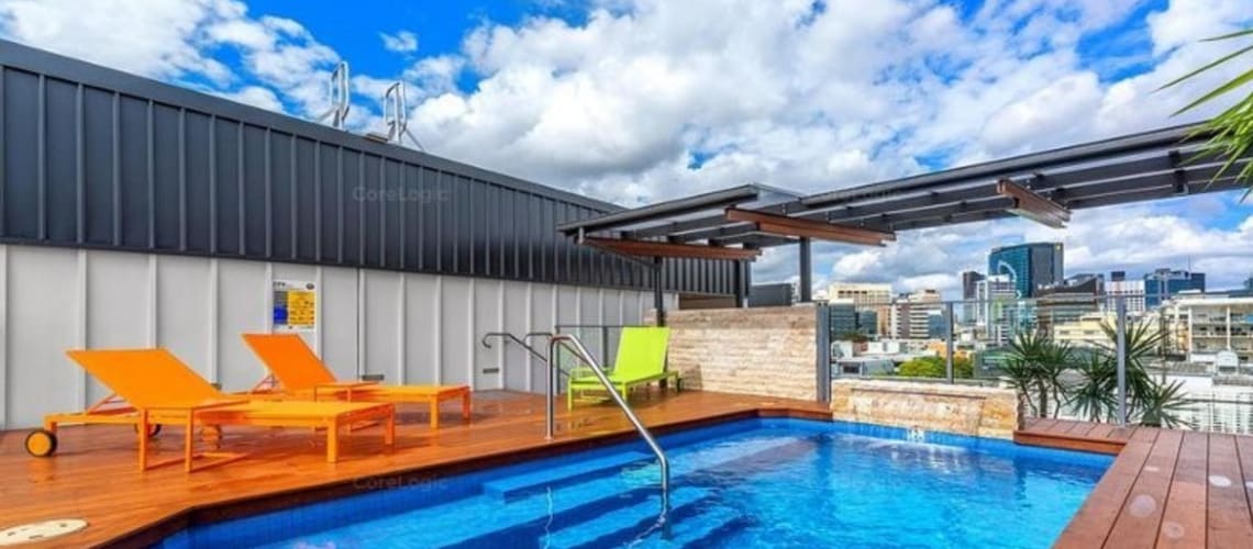 602 8 Dickens Street Spring Hill Queensland 4000 Apartment For Rent Ratemyagent