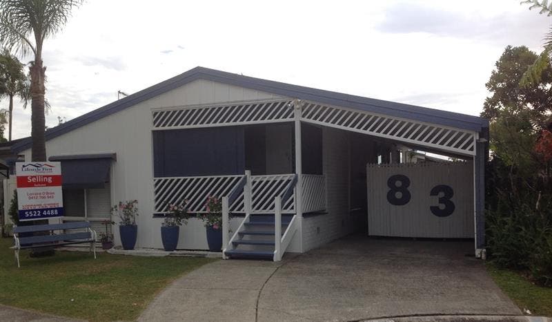 THE BUNGALOWS 83/325 REEDY CREEK ROAD BURLEIGH WATERS Lorraine O