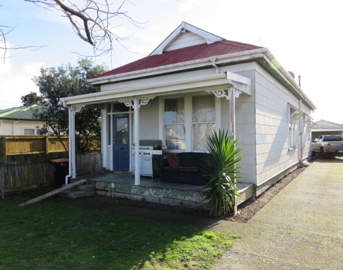 305 Featherston Street, Palmerston North, ManawatuWanganui House