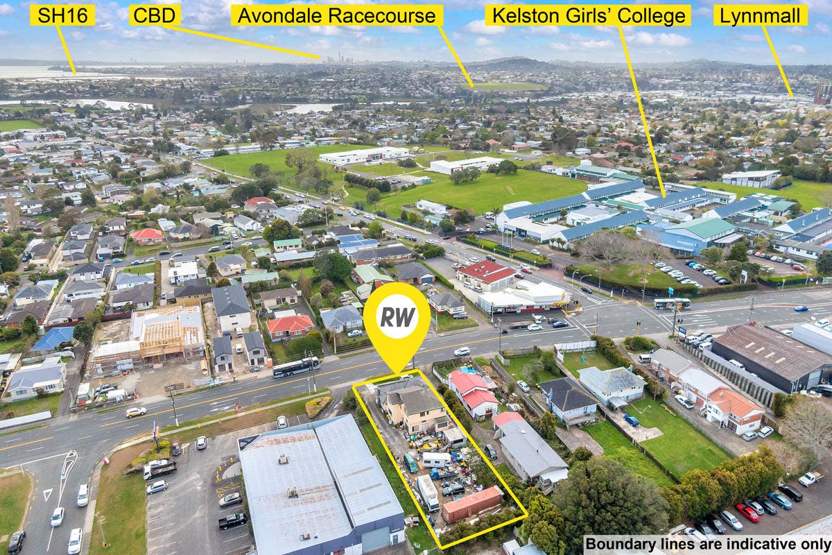 4024 Great North Road, Glen Eden, Auckland Other Sold on 17 Dec 2020