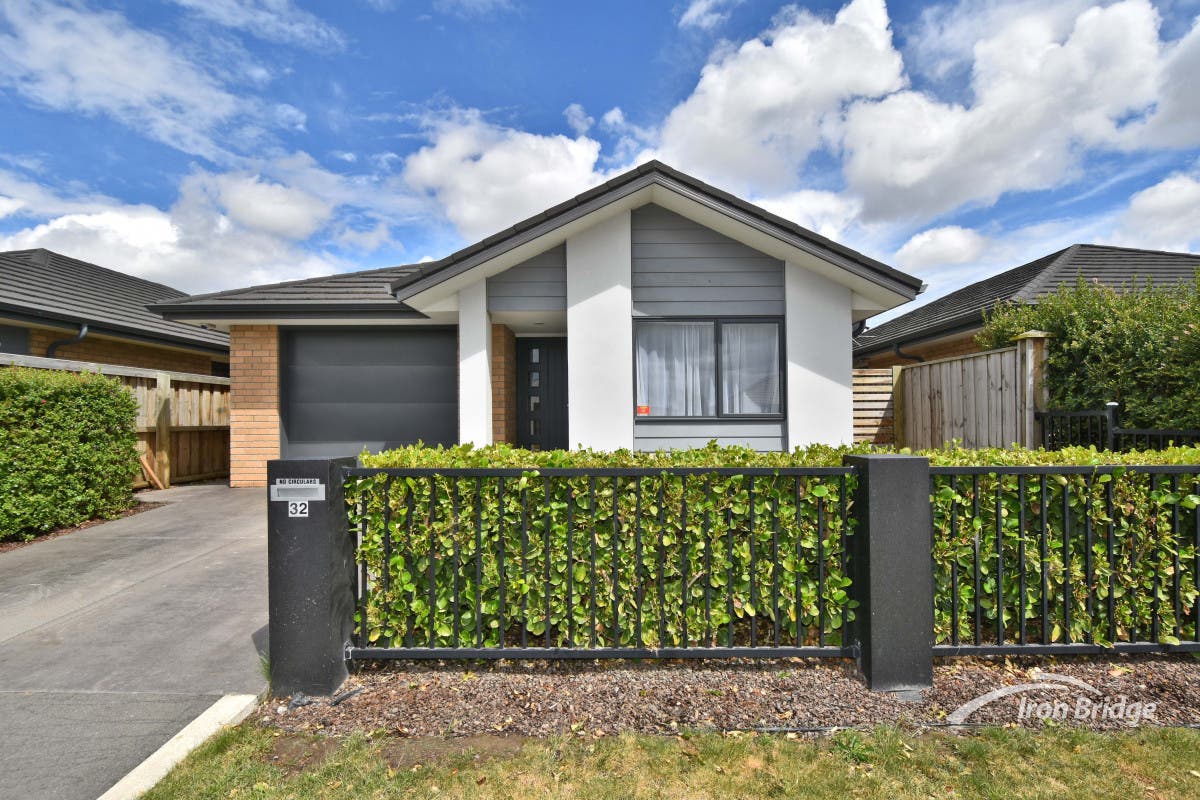 32 Brittan Drive, Rolleston, Canterbury Other Sold on 23 03 2020 RateMyAgent