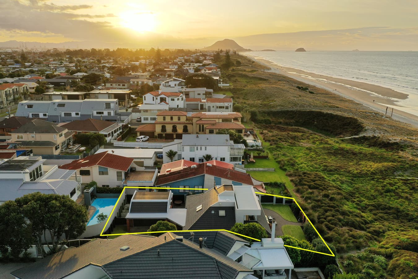 377b Oceanbeach Rd, Mount Maunganui, Bay of Plenty House Sold on 30
