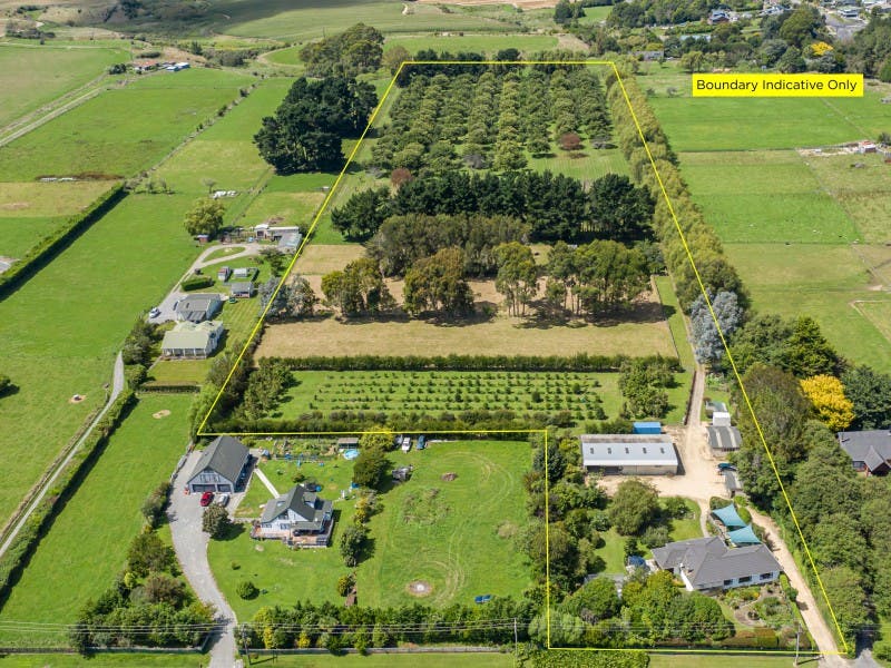 214 Kawiu Road, Levin, ManawatuWanganui Acreage Semirural Sold on