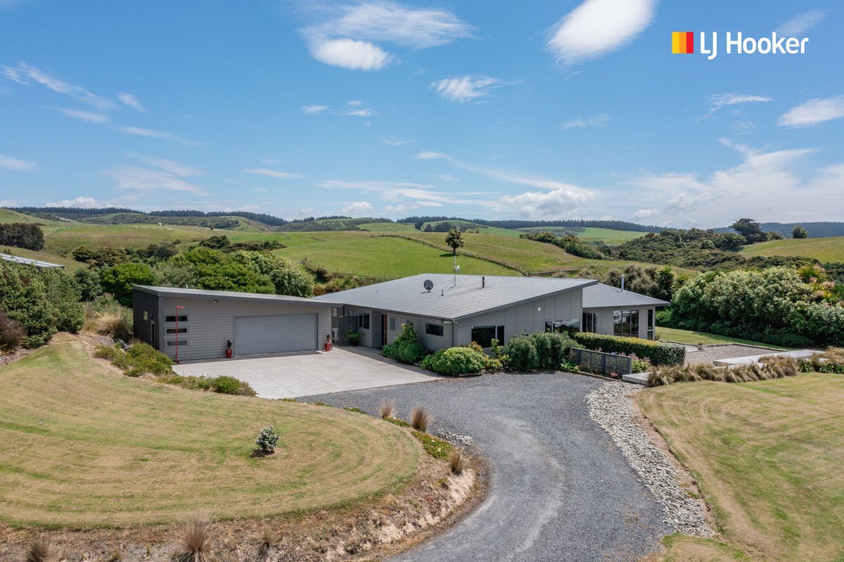 966 Taieri Mouth Road, Kuri Bush, Otago Other Sold on 16 08 2022