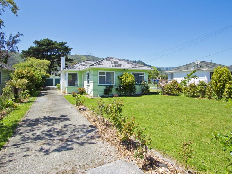 40 Westminster Rd, Wainuiomata, Wellington Other Sold on 05 12 2016 RateMyAgent
