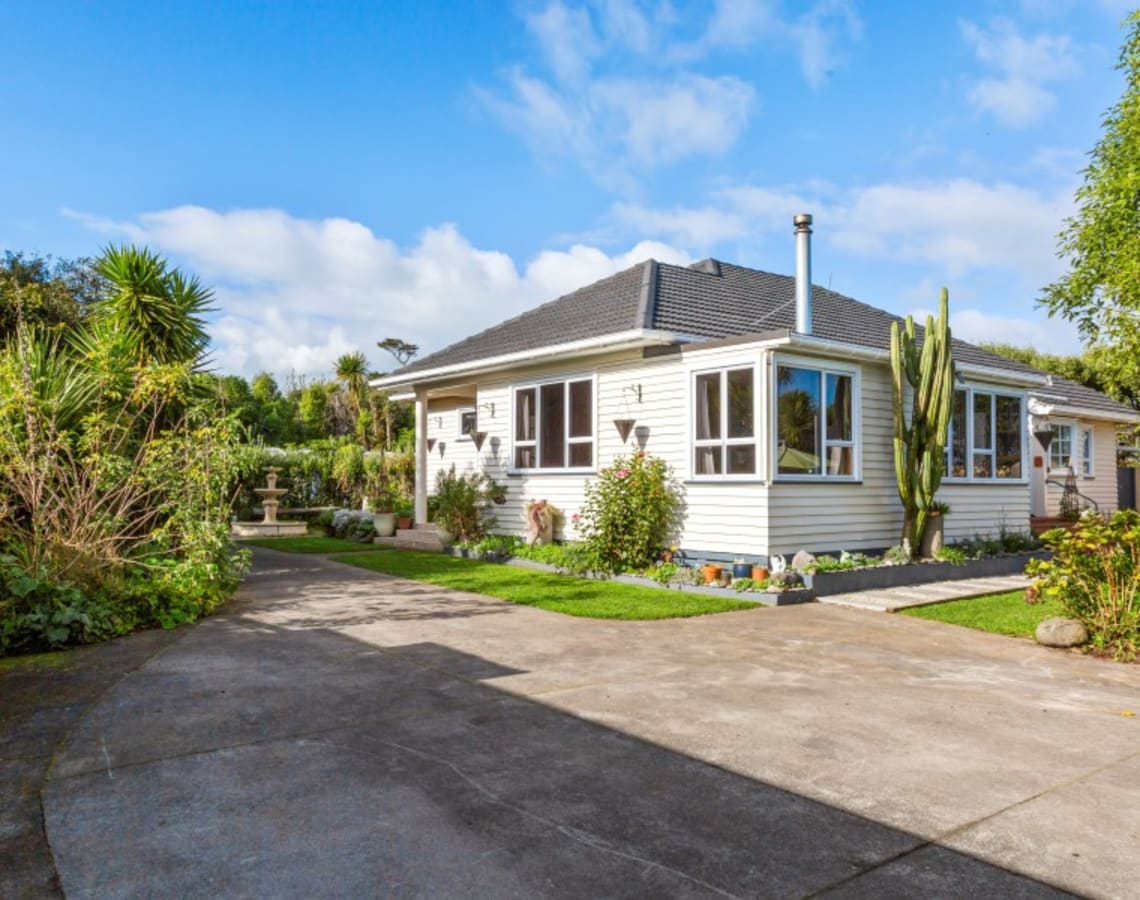 7091 South Road, Warea, Taranaki AcreageSemiRural Sold on 18 02 2021