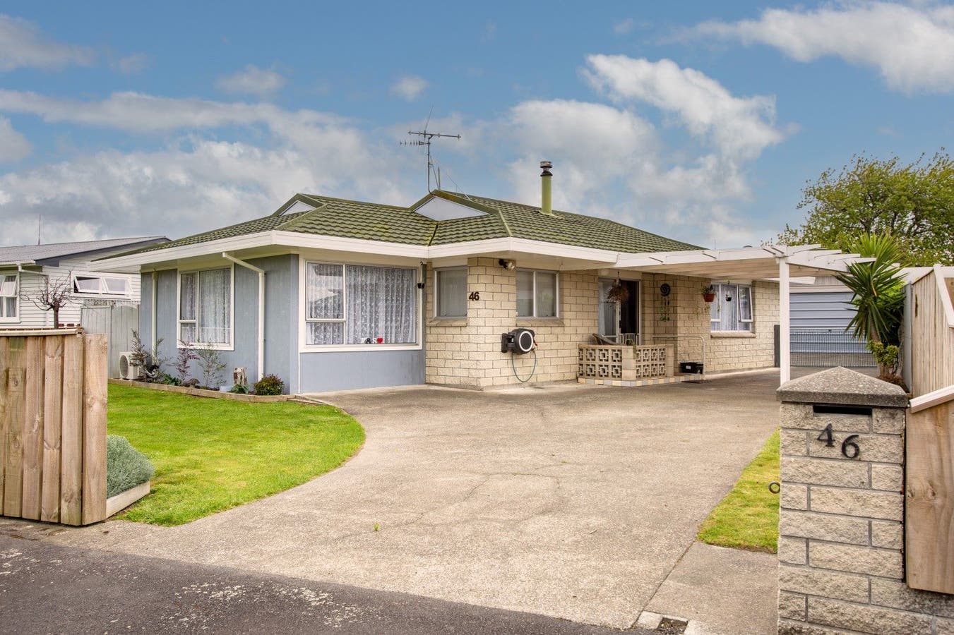 46 Hospital St, Dannevirke, ManawatuWanganui Other Sold on 12 12