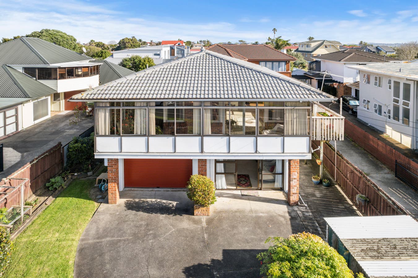 177 Bucklands Beach Road, Bucklands Beach, Auckland House Sold on 04