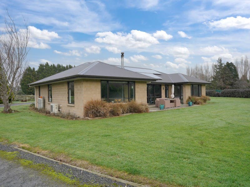 93 Drysdale Road, Myross Bush, Southland Acreage Semirural Sold on