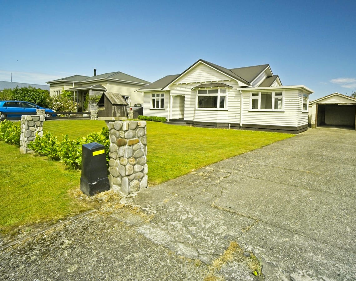 121 Hall St, Hokitika, West Coast House Sold on 09 02 2021 RateMyAgent