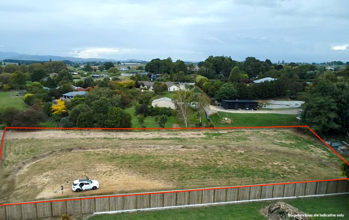 3/970 Bond Road, Te Awamutu, Waikato Land Sold on 30 06 2022