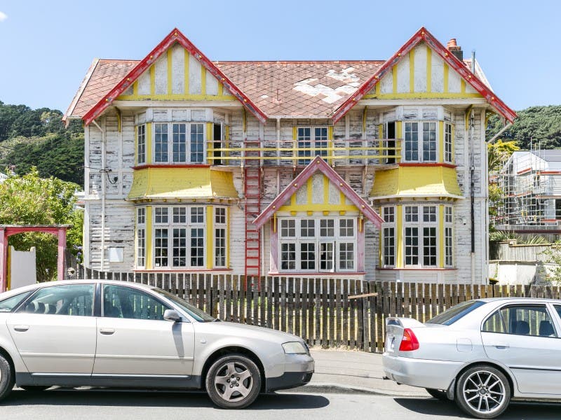 105 Brougham Street, Mount Victoria, Wellington House Sold on 17 02 2021 RateMyAgent