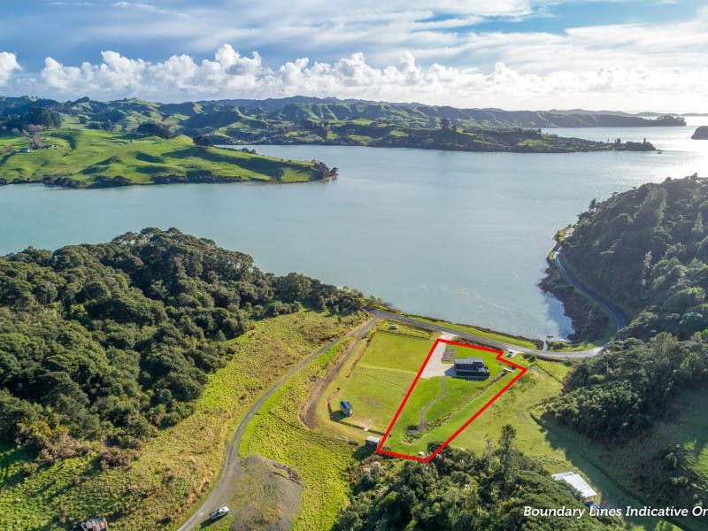 286 Kawhia Harbour Road, Taharoa, Waikato House Sold on 25 06 2021