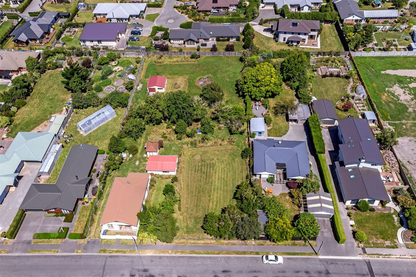 843 Old Tai Tapu Road, Tai Tapu, Canterbury Land Sold on 17 08 2022