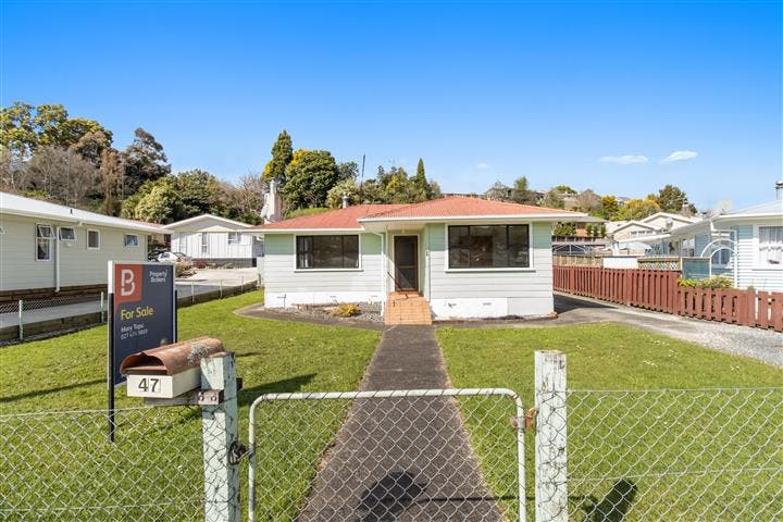 47 Ward Street, Te Kuiti, Waikato Other Sold on 25 10 2022 RateMyAgent