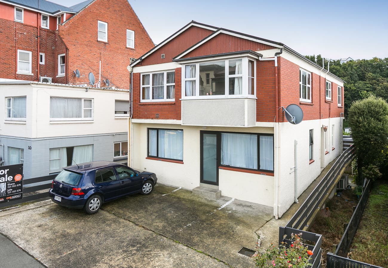258 High Street, Dunedin Central, Otago House Sold on 11 May 2020