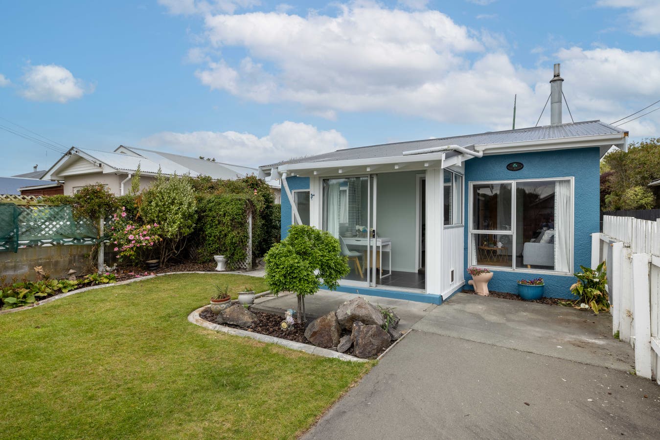 1/43 Shackleton Street, New Brighton, Canterbury House Sold on 16 11