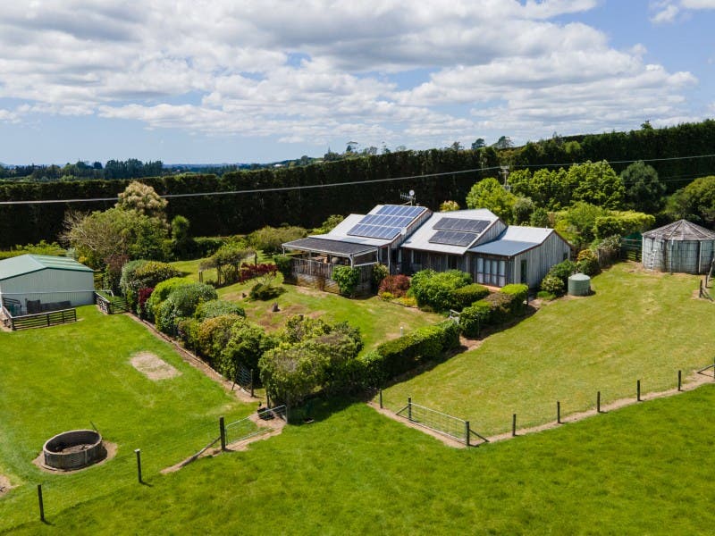 310 Wainui South Road, Whakamarama, Bay of Plenty Rural Sold on 07