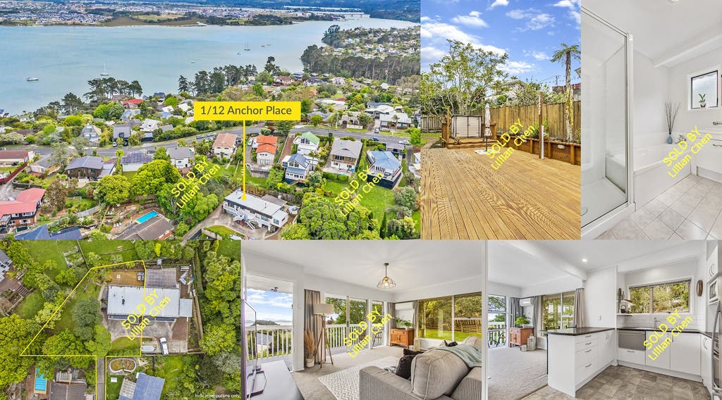 12 Anchor Place, Beach Haven, Auckland Other Sold on 27 Nov 2020