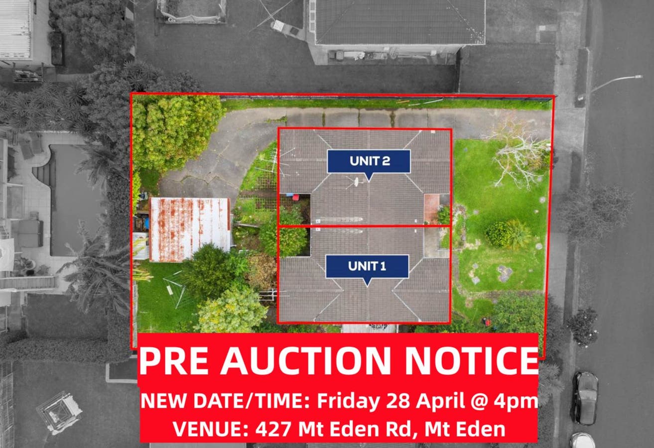 1&2/13 Steele Street, Meadowbank, Auckland Unit Sold on 27 04 2023