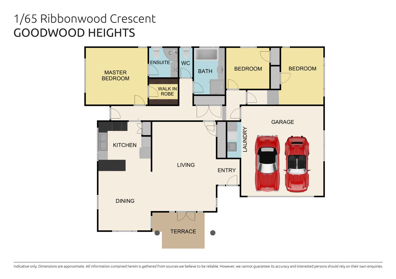 1/65 Ribbonwood Crescent, Goodwood Heights, Auckland House Sold on 08