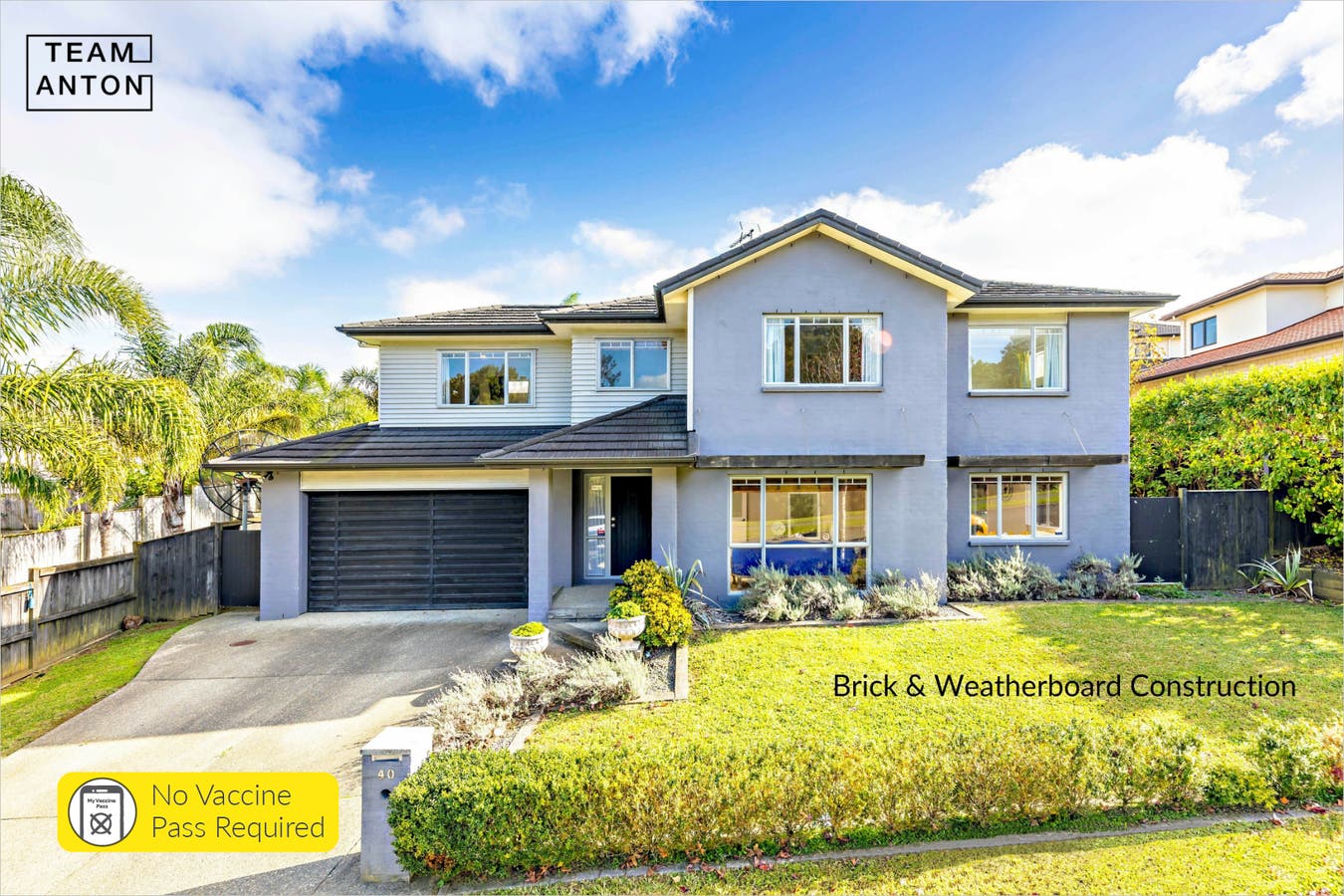 40 Mission Heights Dr, Flat Bush, Auckland House Sold on 28 01 2022 RateMyAgent