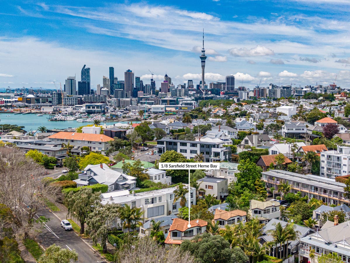 1/8 Sarsfield Street, Herne Bay, Auckland House For Sale RateMyAgent
