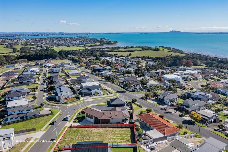 Herbert Pollard Drive Maraetai Auckland Land Sold on 06 01 2022