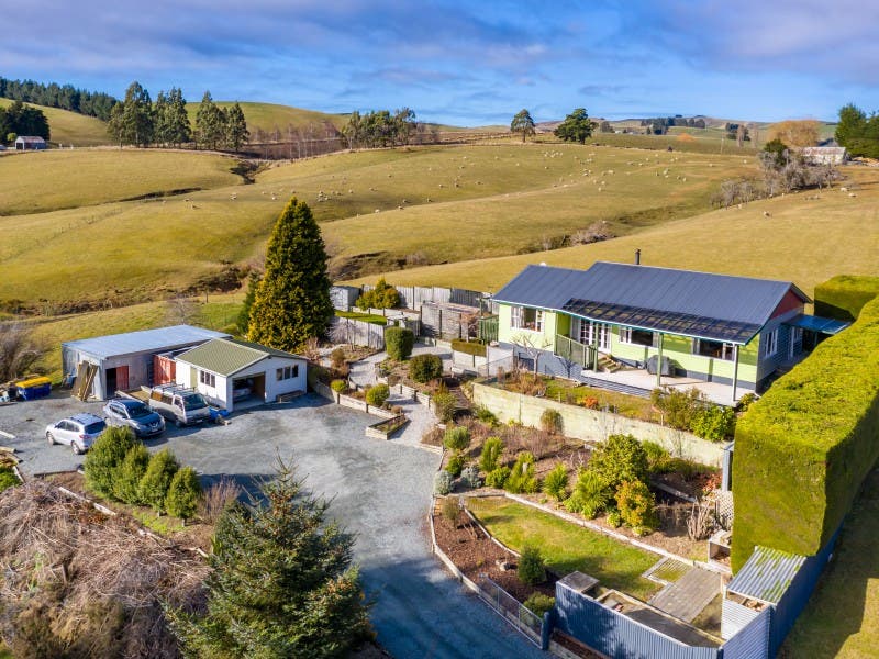2160 Manuka Highway, Waitahuna, Otago Rural Sold on 24 08 2020