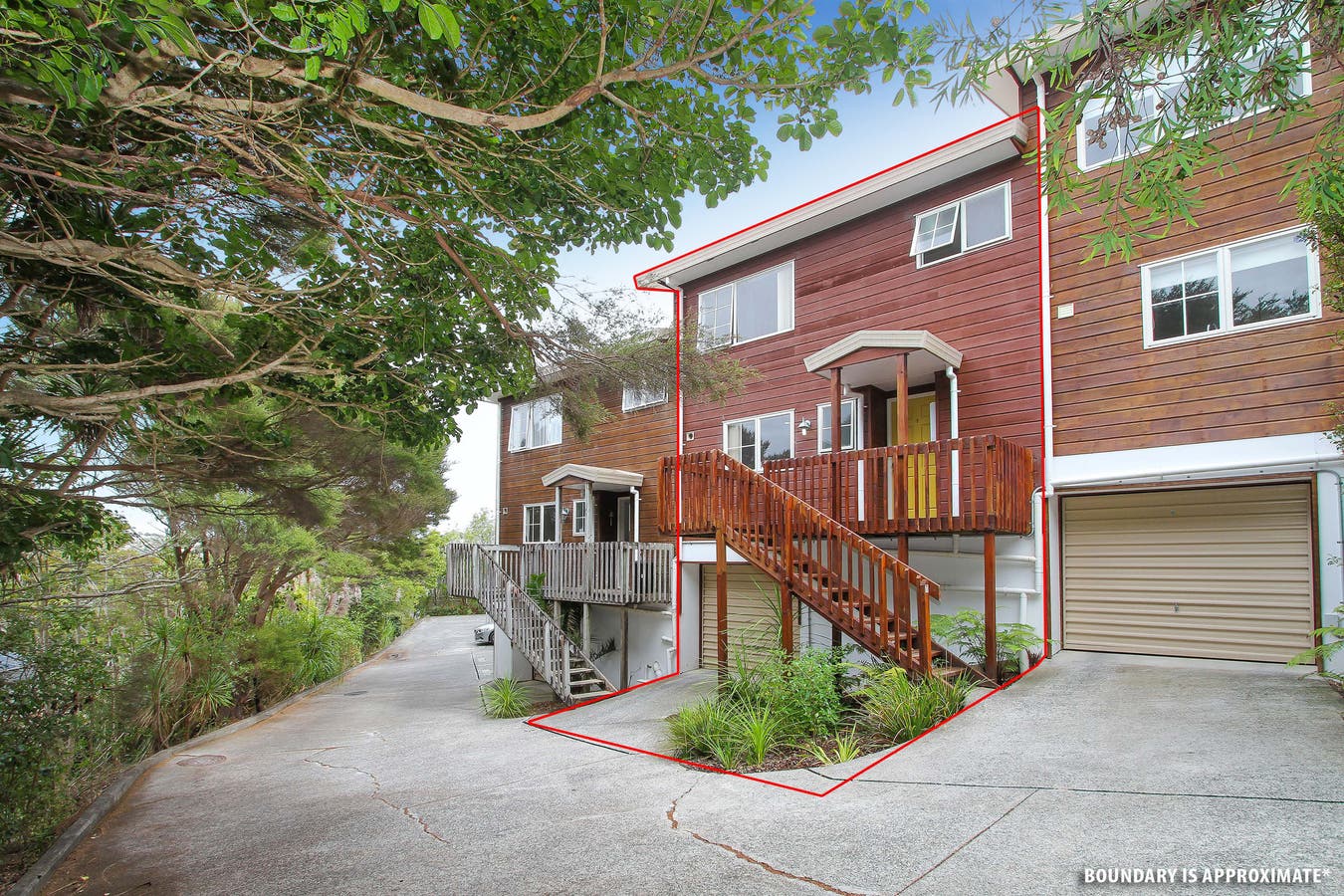 193T Eskdale Road, Birkenhead, Auckland, Townhouse Sold on 18 May