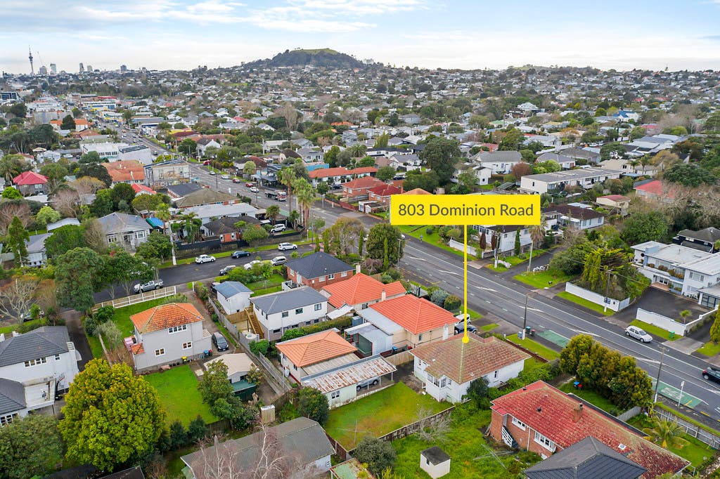 803 Dominion Road, Mount Eden, Auckland Other Sold on 22 Aug 2020