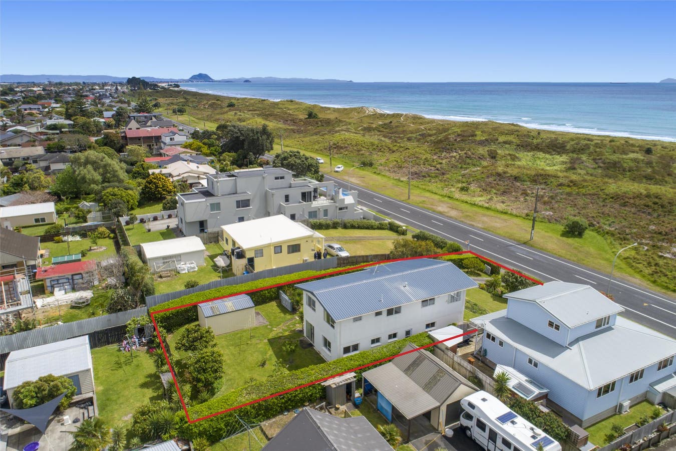 696 Papamoa Beach Road, Papamoa Beach, Bay of Plenty Other Sold on 20