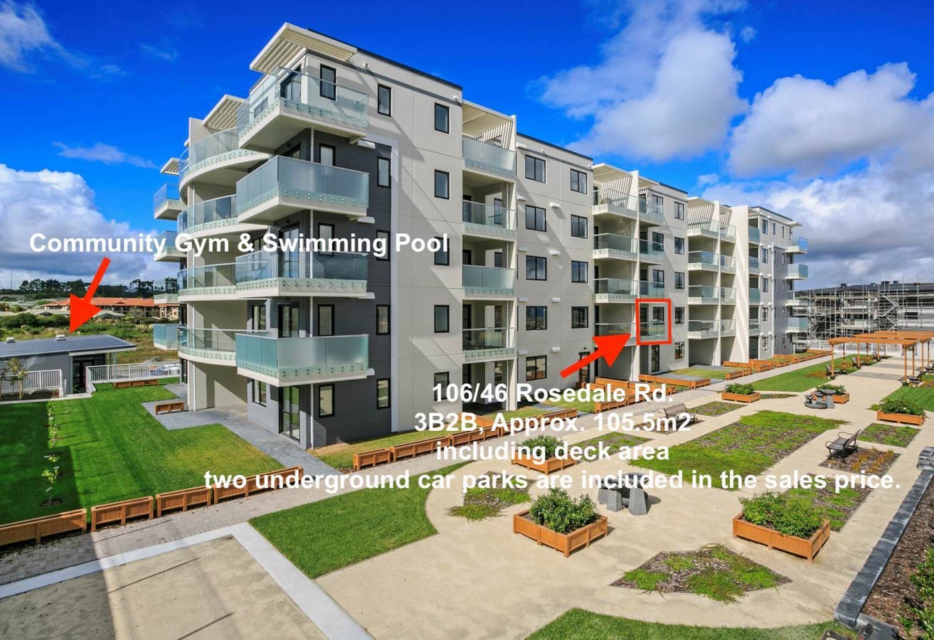 46 Rosedale Rd, Rosedale, Auckland Other Sold on 10 Feb 2021