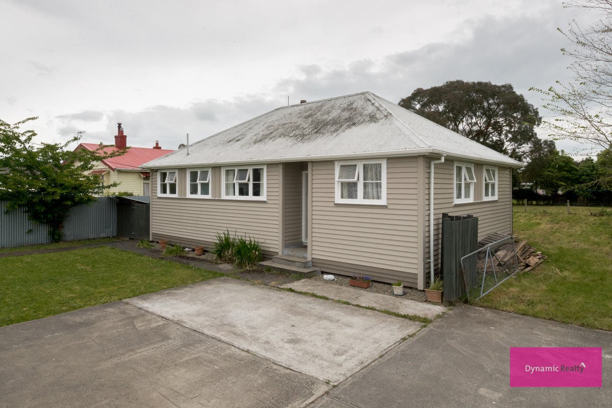 58 Sedcole Street, Pahiatua, ManawatuWanganui House Sold on 03 12