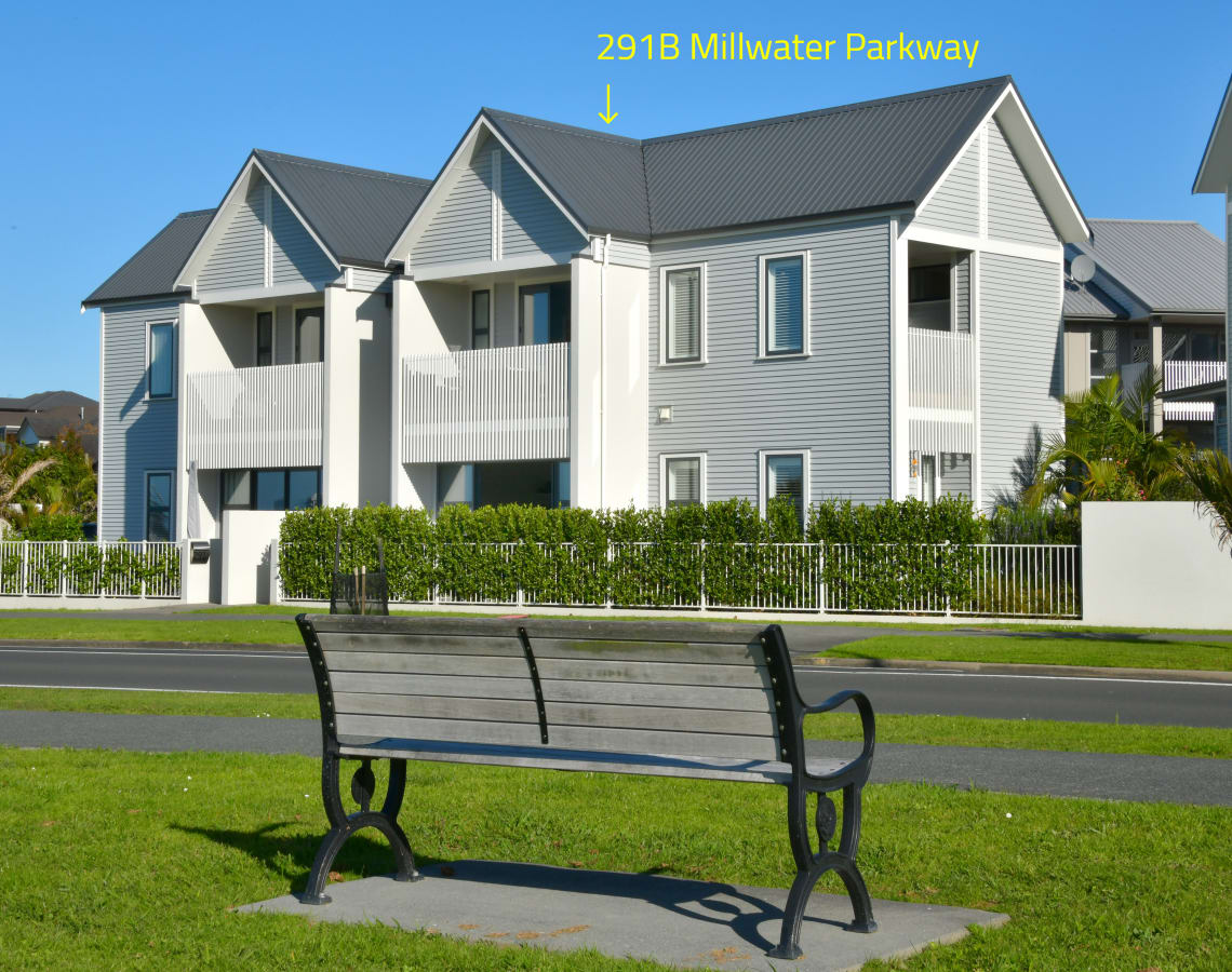 291B Millwater Parkway, Silverdale, Auckland Townhouse Sold on 17 12 2020 RateMyAgent