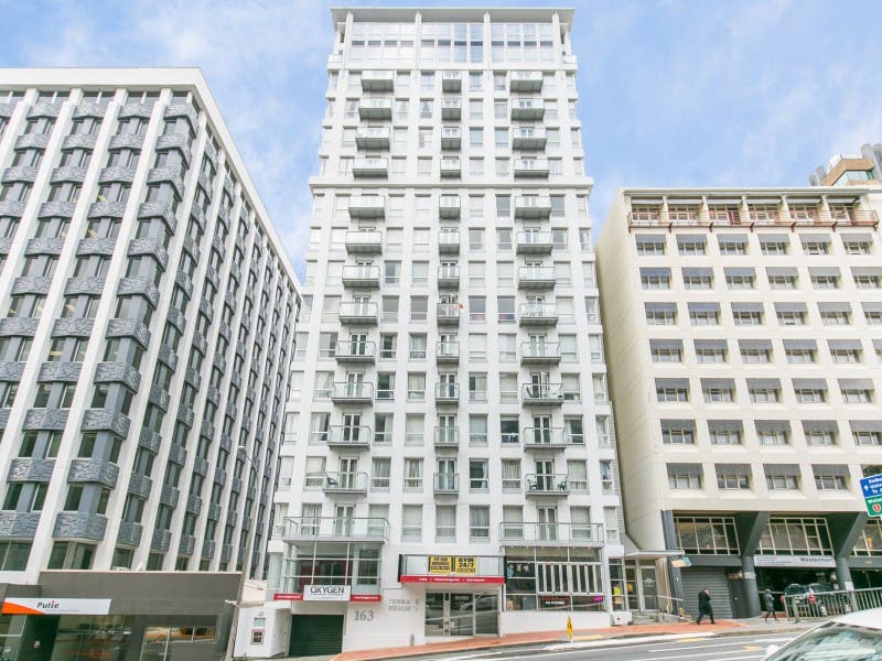 163 The Terrace, Wellington Central, Wellington Other Sold on 06 12