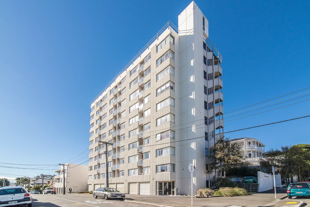 601/131 Brougham St, Mount Victoria, Wellington Other Sold on 19 10 2018 RateMyAgent