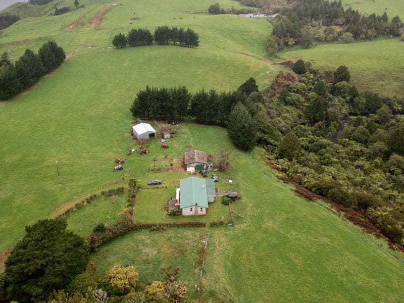 837 Kawhia Road, Kawhia, Waikato AcreageSemiRural Sold on 16 01 2023