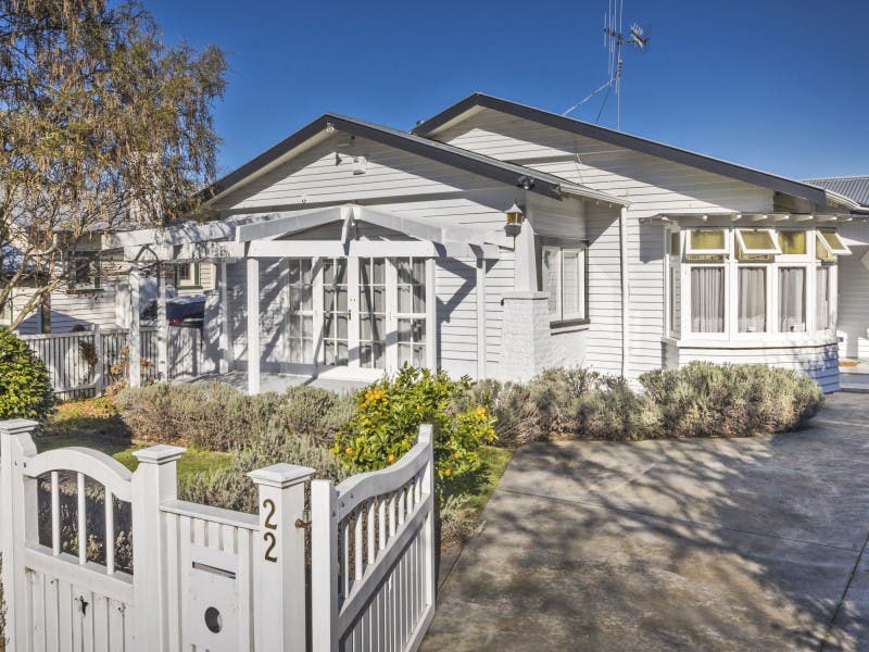 22 Milverton Avenue, Hokowhitu, ManawatuWanganui House Sold on 12 08