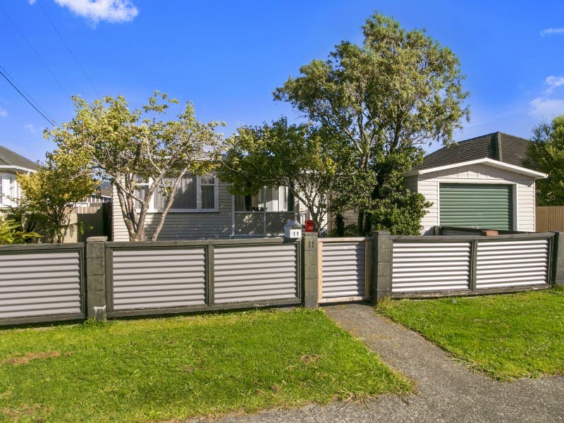 11 Russell Rd, Wainuiomata, Wellington Other Sold on 27 04 2018