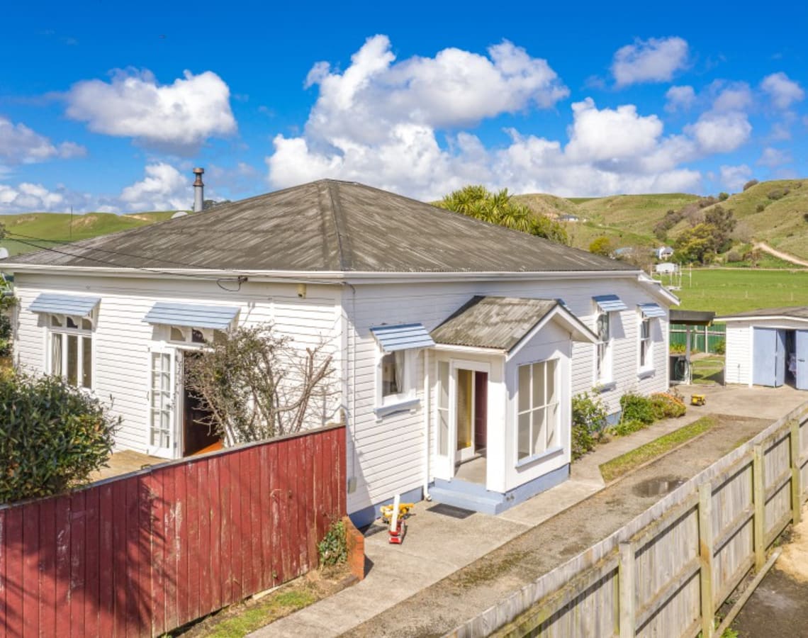 90 Wakefield Street, Whanganui East, ManawatuWanganui, House Sold on