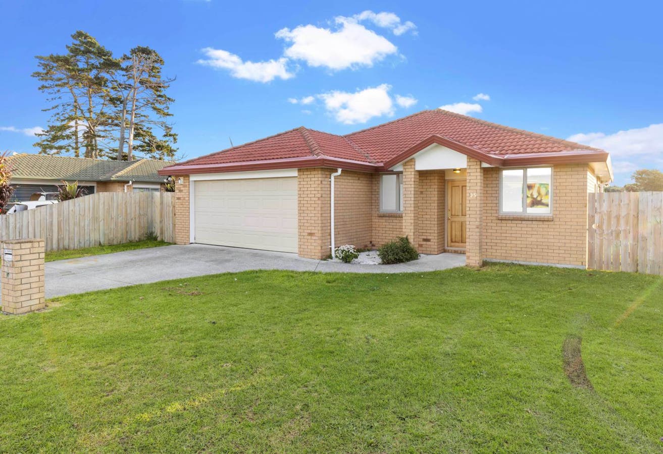 35 Naylors Drive, Mangere, Auckland House Sold on 26 08 2022 RateMyAgent